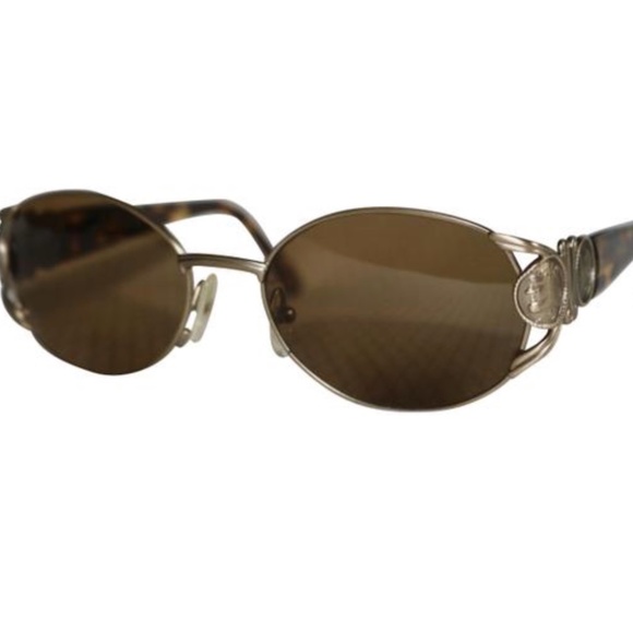 Fendi Vintage *UNISEX* Sunglasses FS 140 135 main image 13